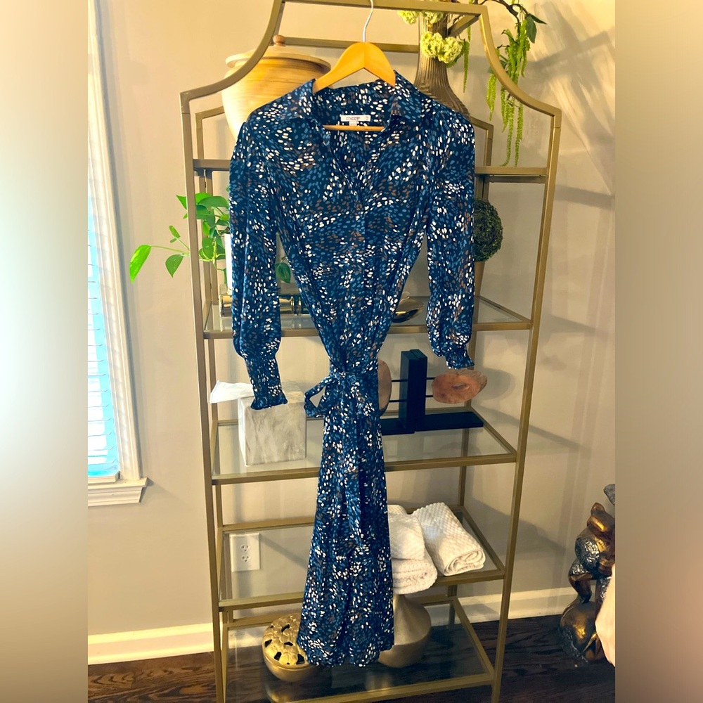 Chico’s 00 Wrap Dress